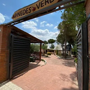 Pinedes Verd La Torre de Claramunt